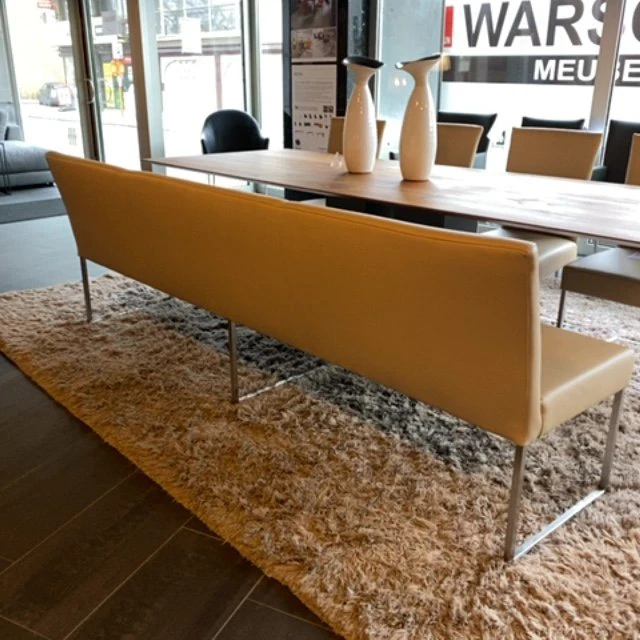 Musterring Nova Dining Chair (Set of 4) with Bench